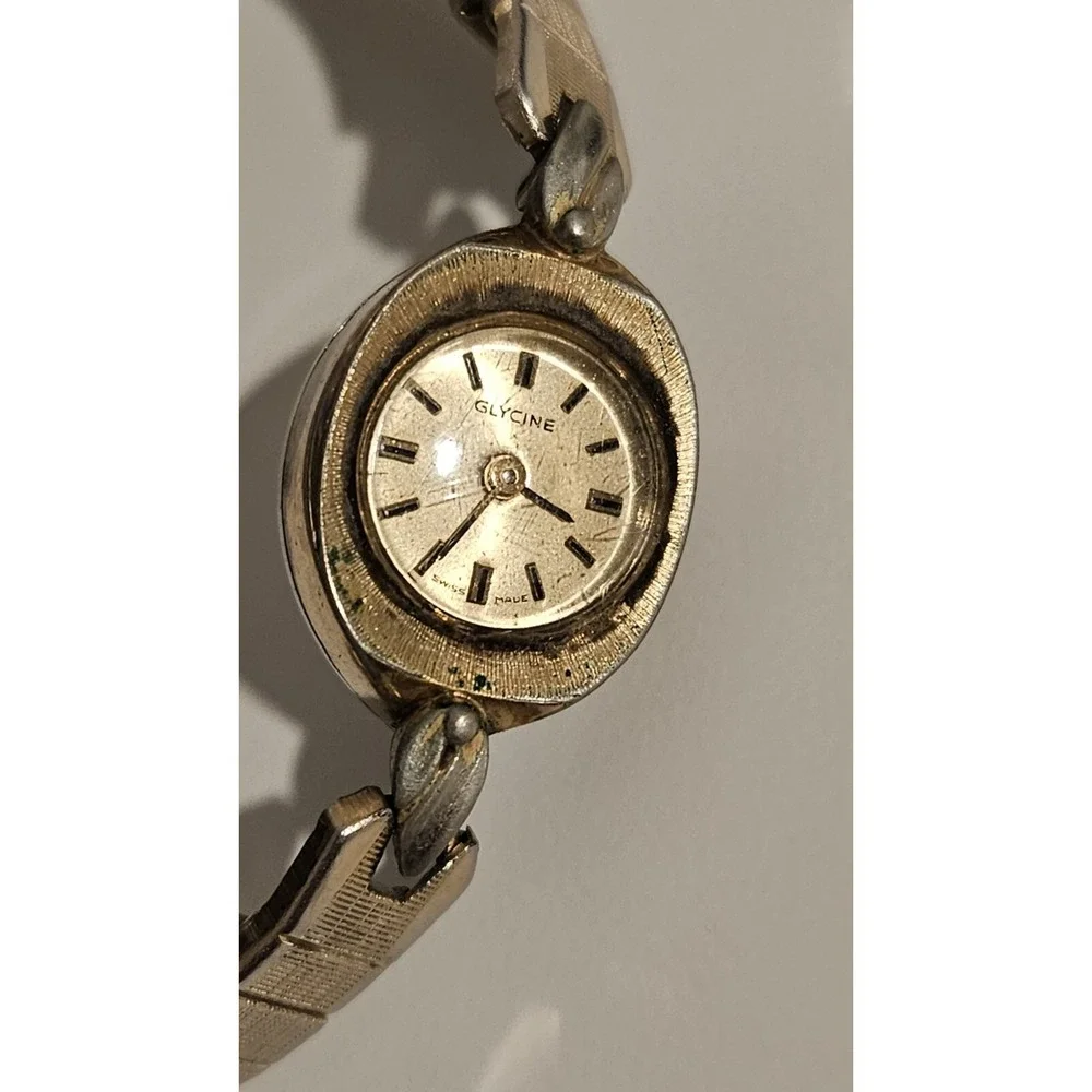 Glycine sold as